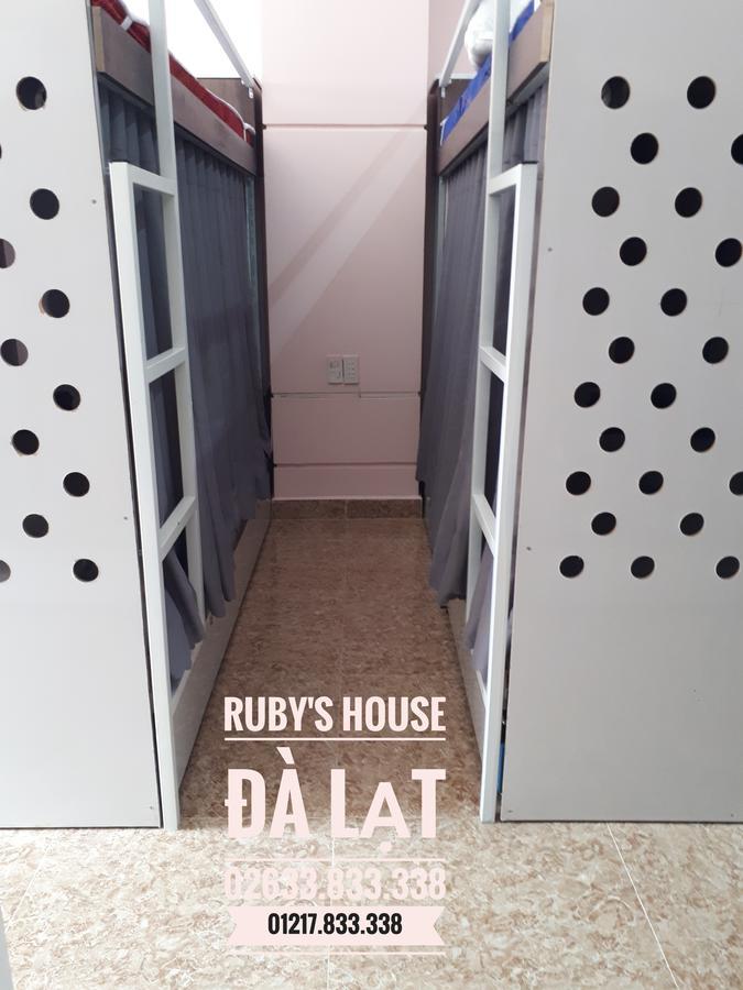Ferienwohnung Ruby'S House Đà Lạt Exterior foto