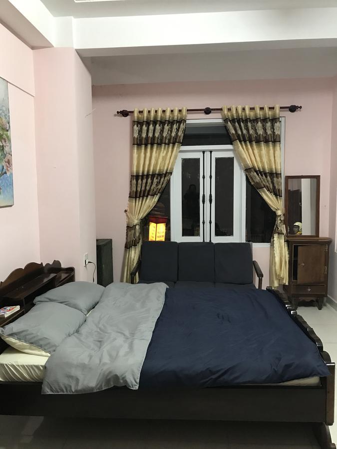 Ferienwohnung Ruby'S House Đà Lạt Exterior foto