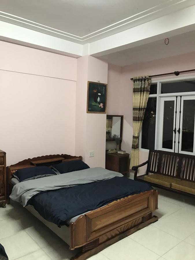 Ferienwohnung Ruby'S House Đà Lạt Exterior foto