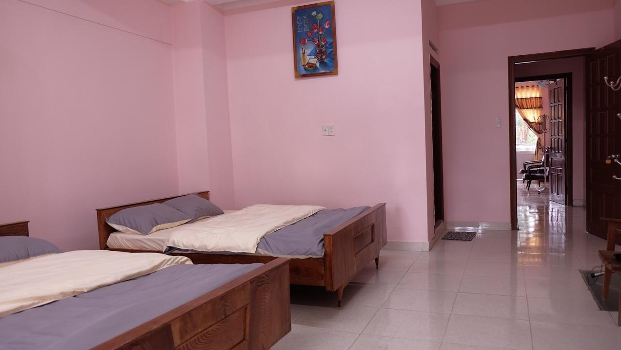 Ferienwohnung Ruby'S House Đà Lạt Exterior foto