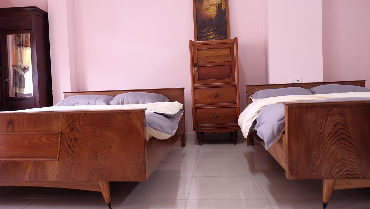 Ferienwohnung Ruby'S House Đà Lạt Exterior foto