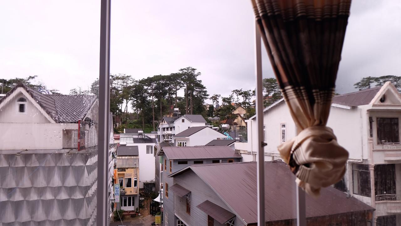 Ferienwohnung Ruby'S House Đà Lạt Exterior foto