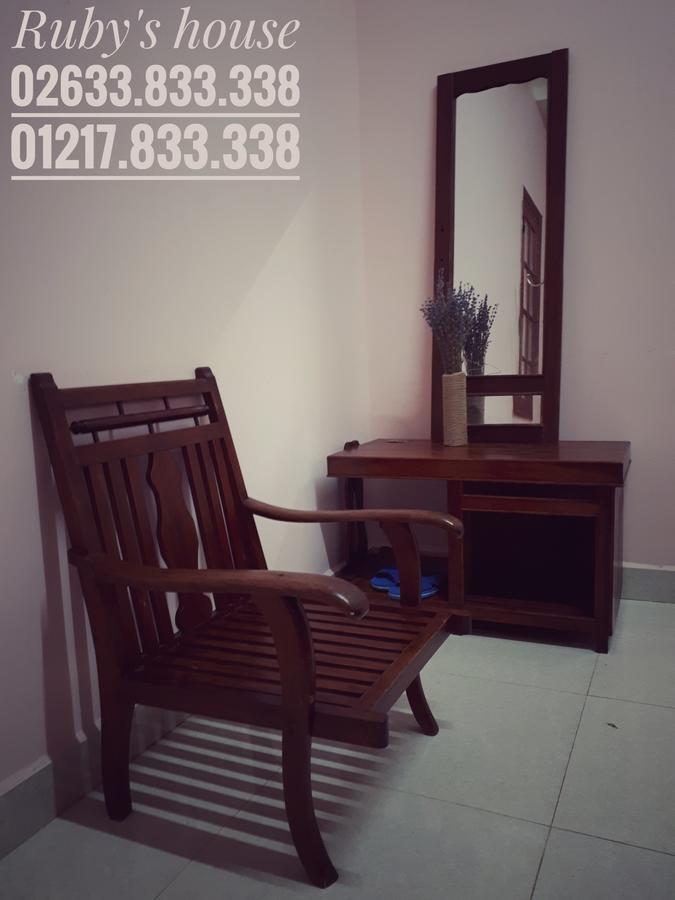 Ferienwohnung Ruby'S House Đà Lạt Exterior foto