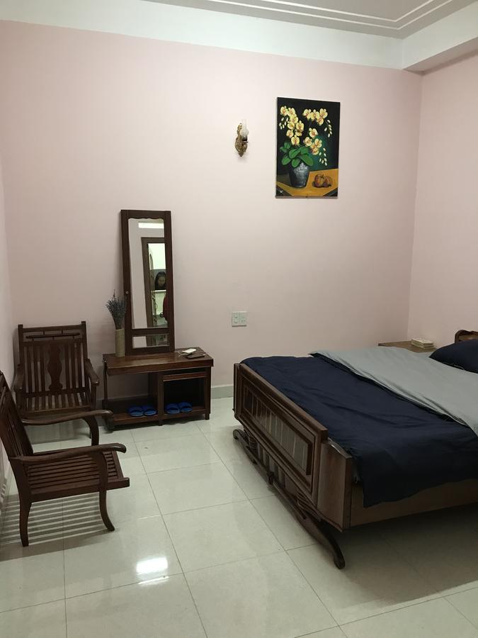 Ferienwohnung Ruby'S House Đà Lạt Exterior foto