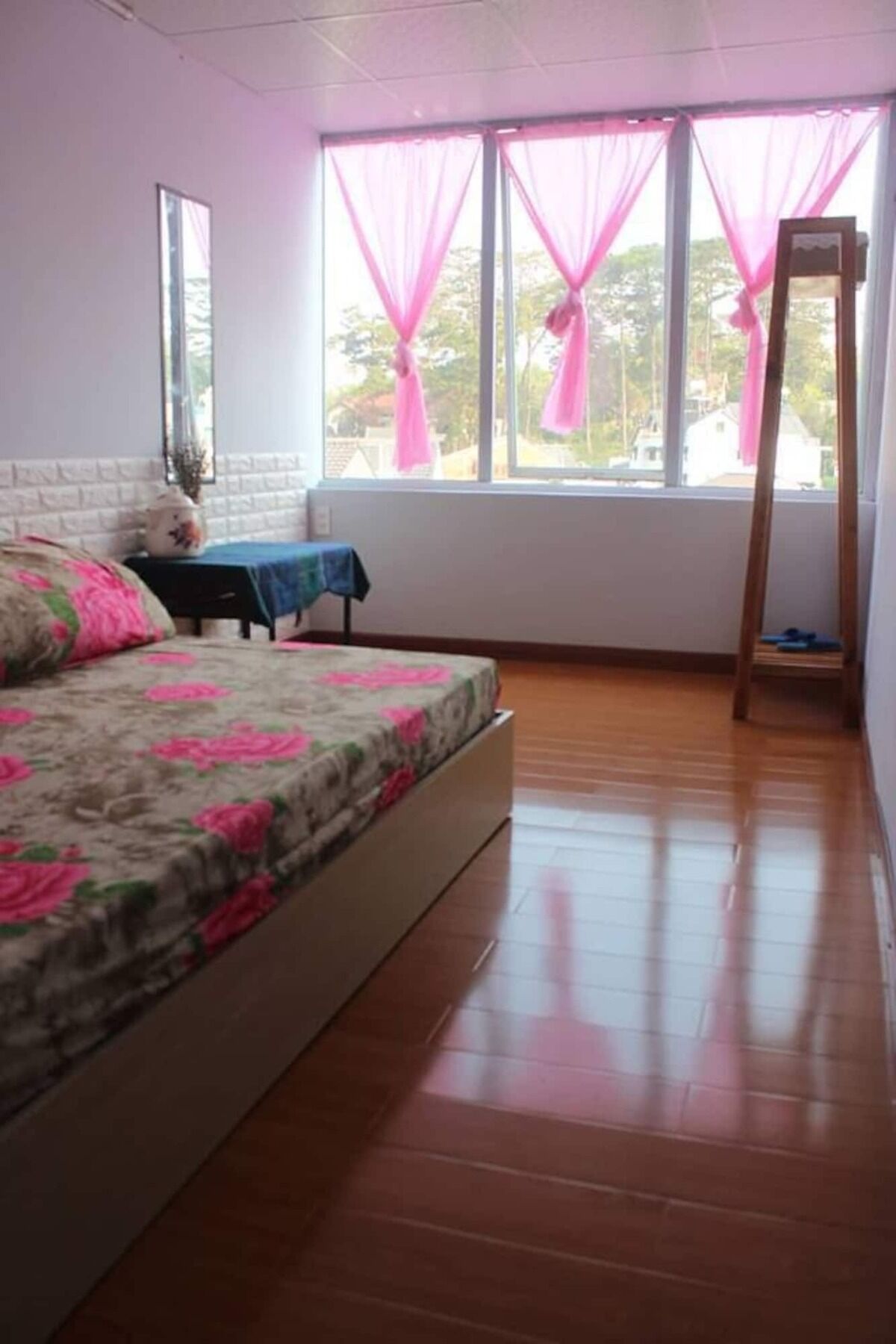 Ferienwohnung Ruby'S House Đà Lạt Exterior foto